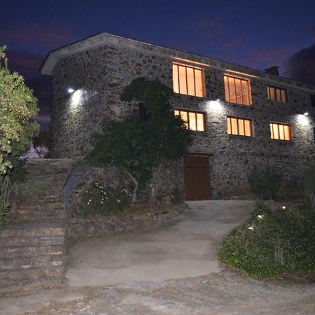 Las Estrebedes Casa Rural Pensionat Caminomorisco Exteriör bild