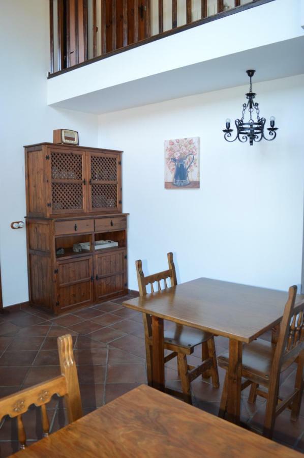 Las Estrebedes Casa Rural Pensionat Caminomorisco Exteriör bild