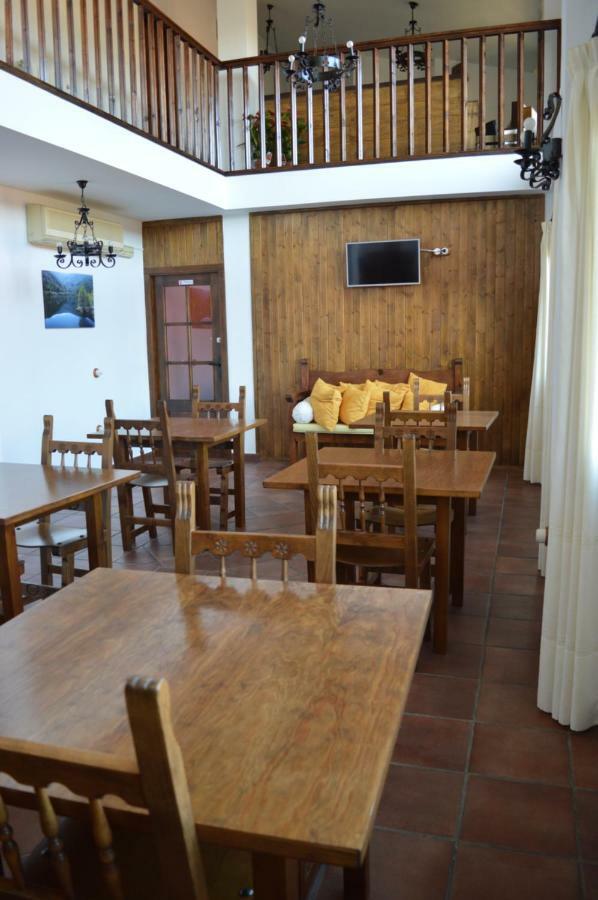 Las Estrebedes Casa Rural Pensionat Caminomorisco Exteriör bild