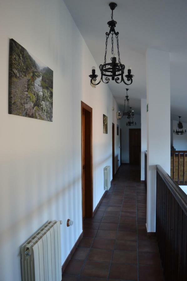 Las Estrebedes Casa Rural Pensionat Caminomorisco Exteriör bild