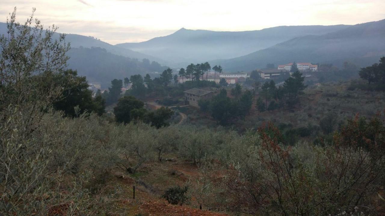 Las Estrebedes Casa Rural Pensionat Caminomorisco Exteriör bild