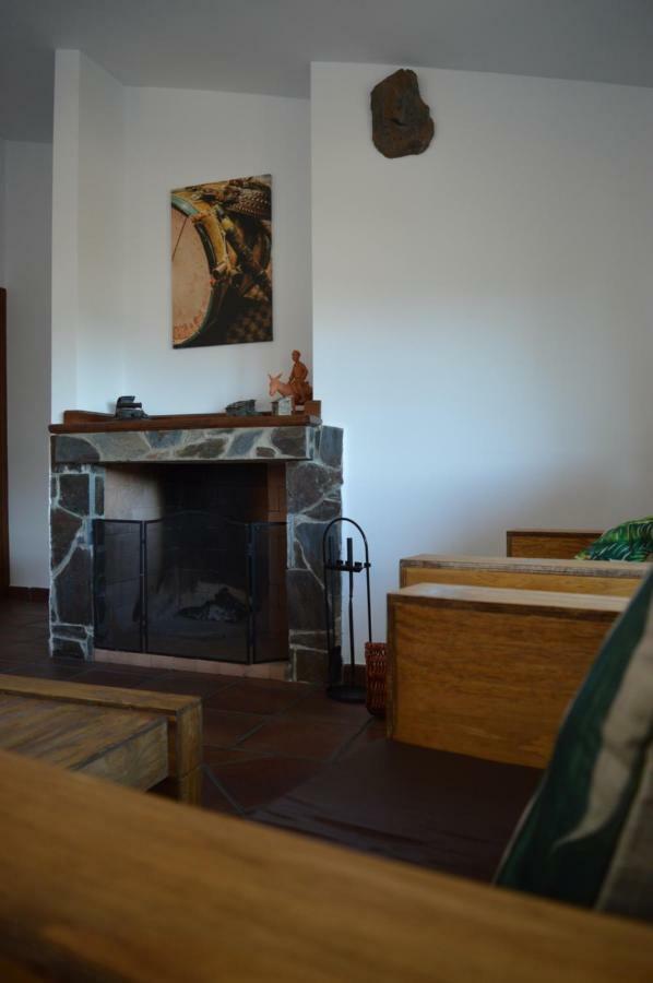 Las Estrebedes Casa Rural Pensionat Caminomorisco Exteriör bild